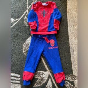 Spider-Man x H&M Collaboration Set for Toddler 3T